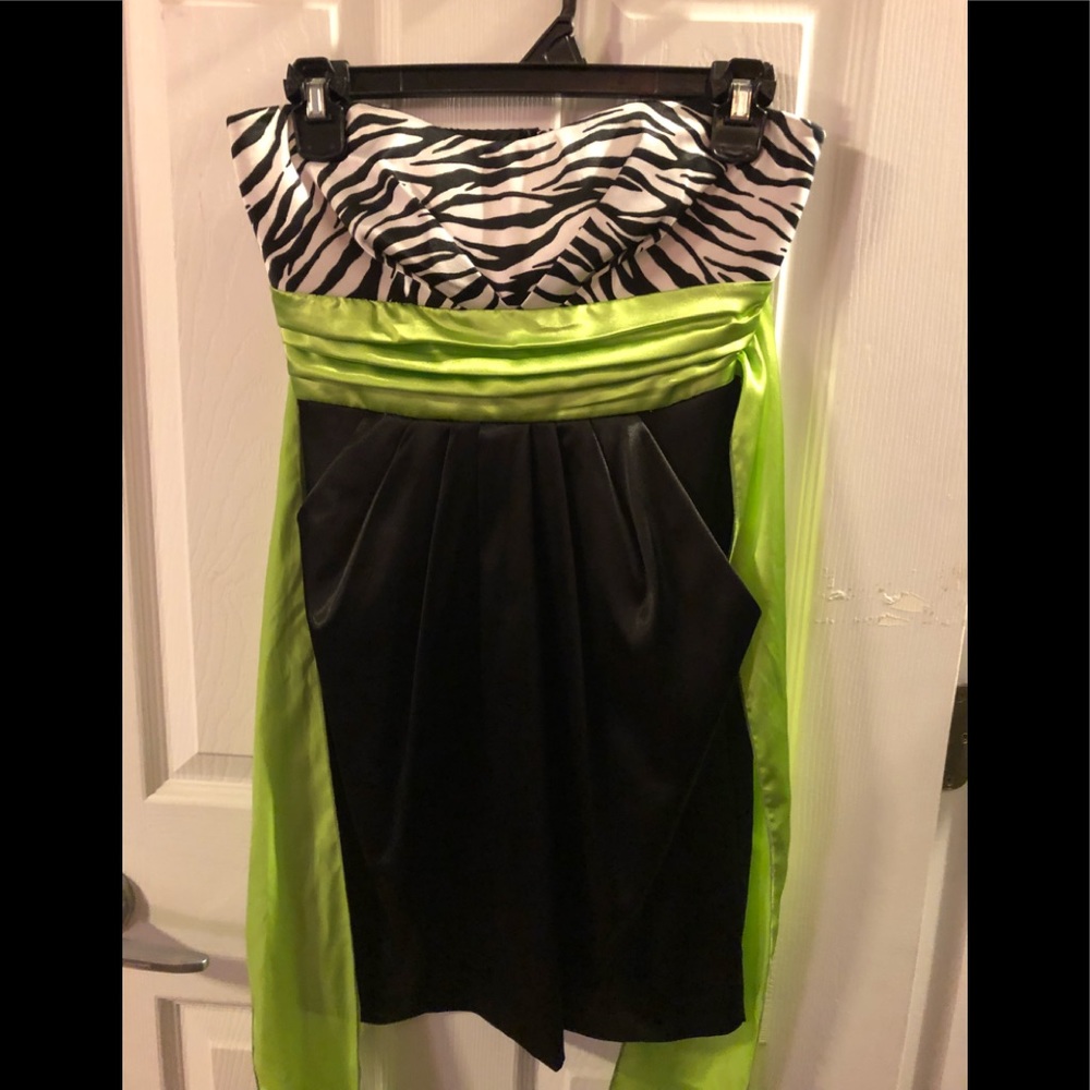 Ruby Rox Dress